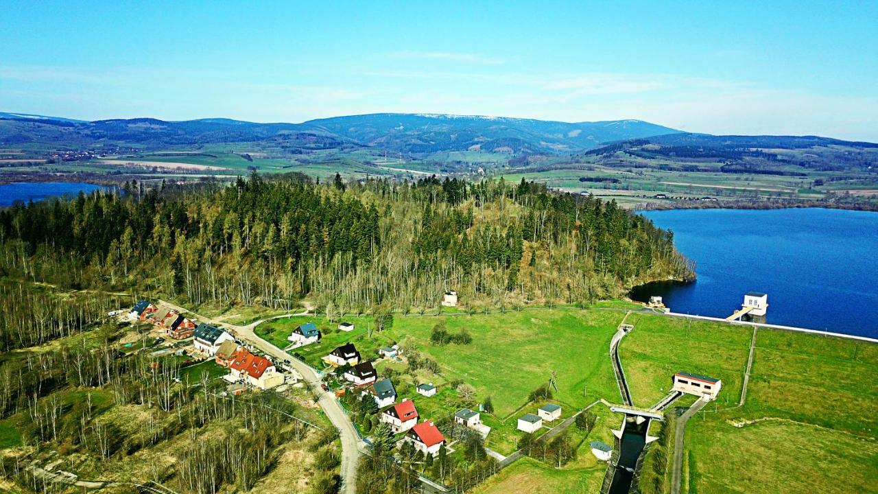 Agroturystyka Blicharzowka Noclegi Bukowka Kültér fotó