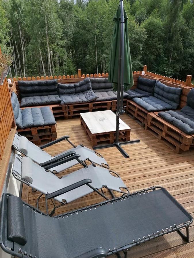 Agroturystyka Blicharzowka Noclegi Bukowka Kültér fotó