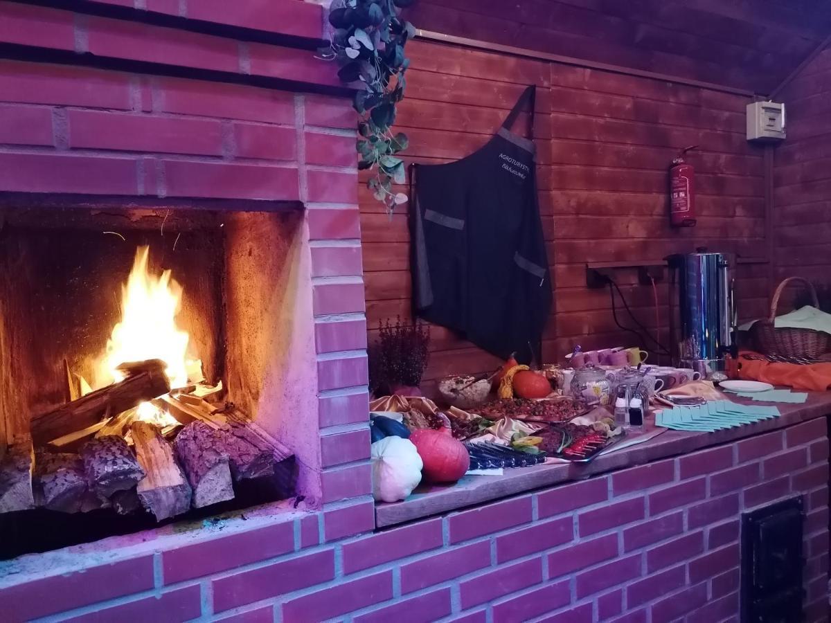 Agroturystyka Blicharzowka Noclegi Bukowka Kültér fotó